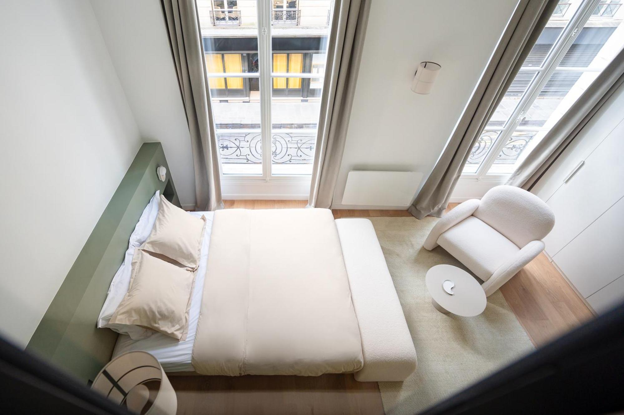 Noble Suites Paris Exterior photo